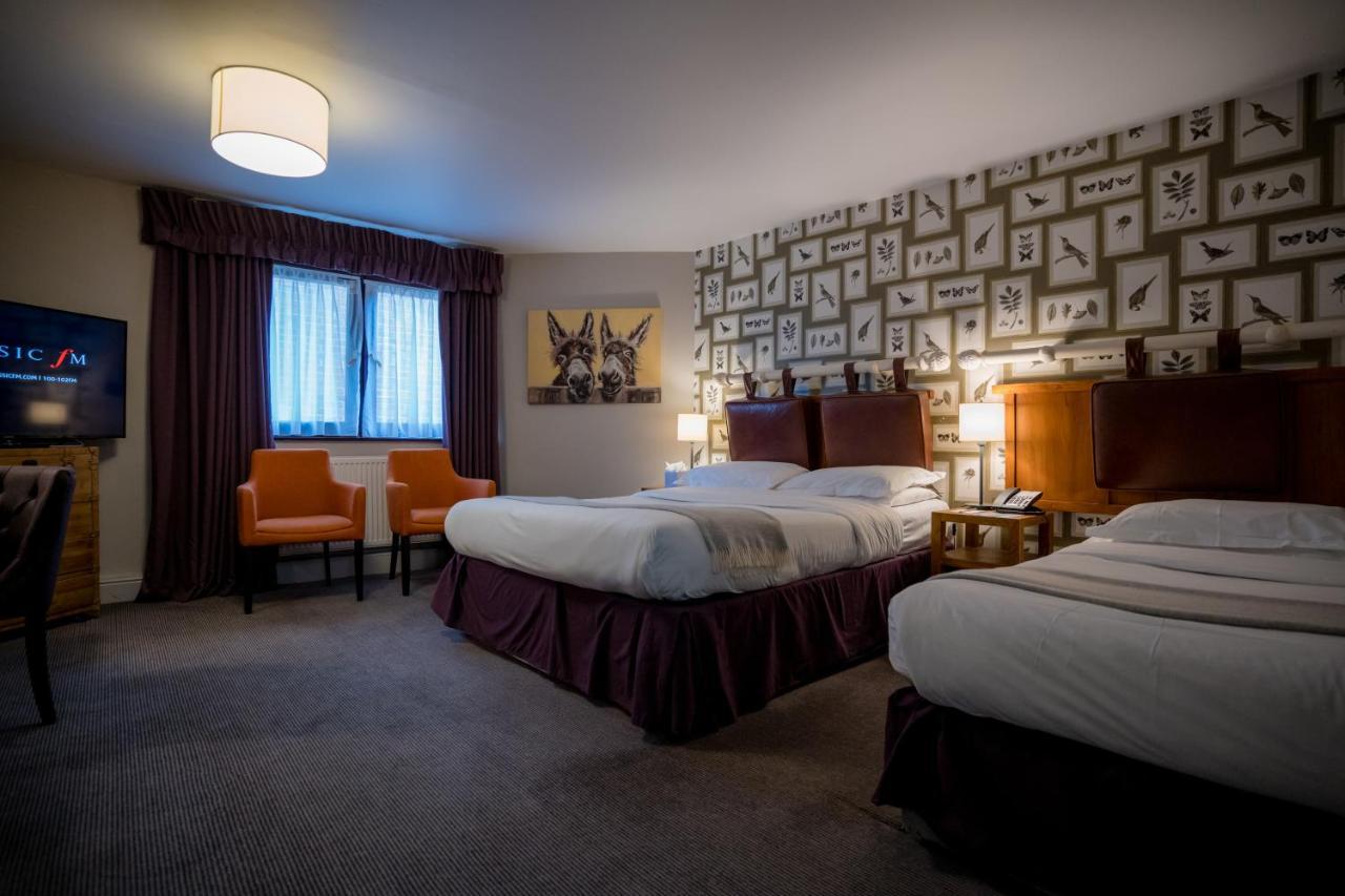Stonehouse Court Hotel - A Bespoke Hotel Εξωτερικό φωτογραφία
