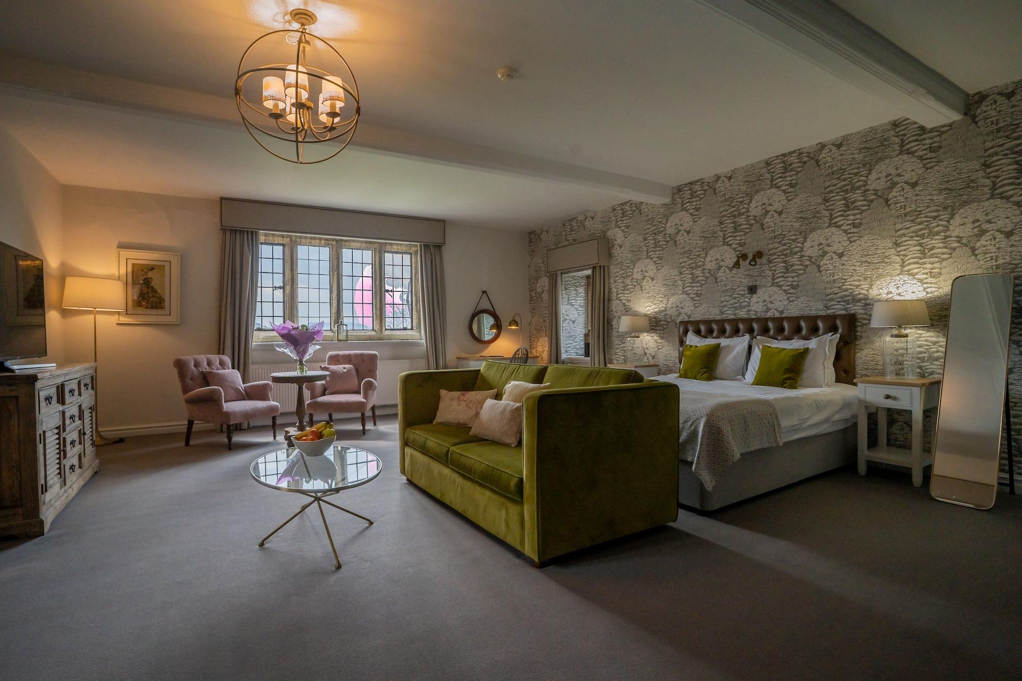Stonehouse Court Hotel - A Bespoke Hotel Εξωτερικό φωτογραφία