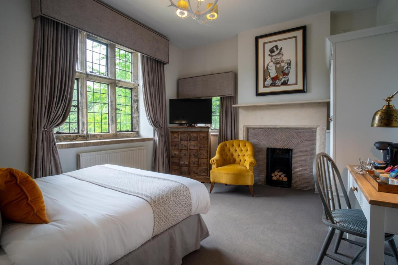 Stonehouse Court Hotel - A Bespoke Hotel Εξωτερικό φωτογραφία