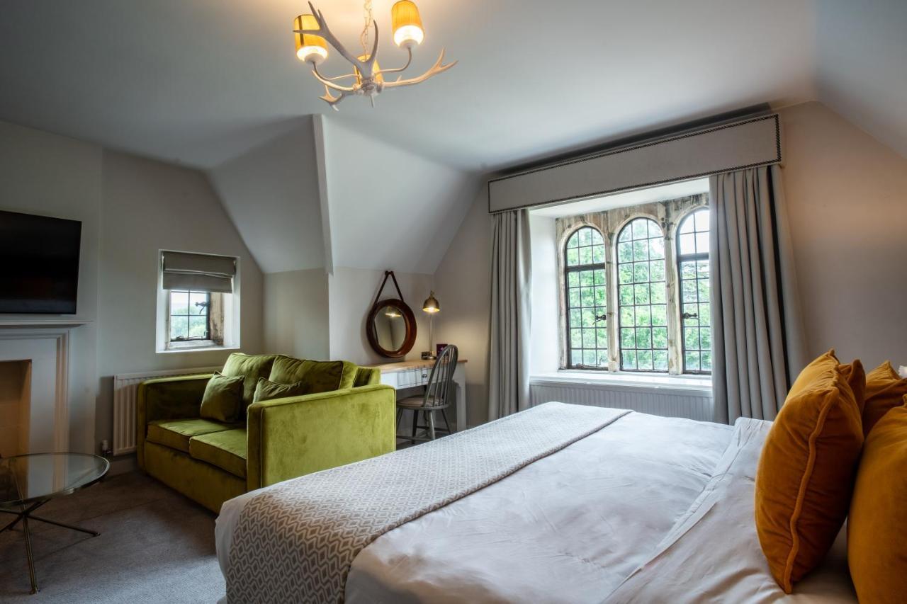 Stonehouse Court Hotel - A Bespoke Hotel Εξωτερικό φωτογραφία