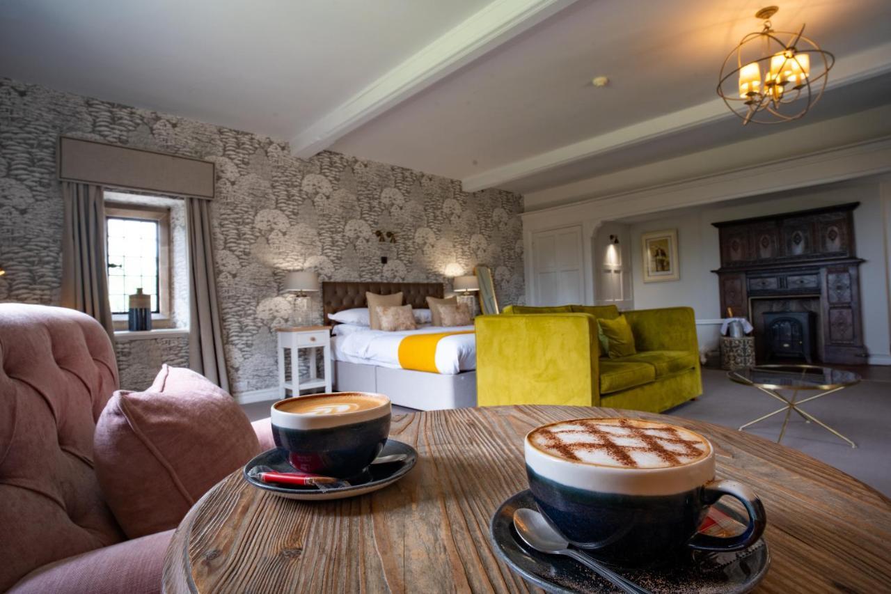 Stonehouse Court Hotel - A Bespoke Hotel Εξωτερικό φωτογραφία