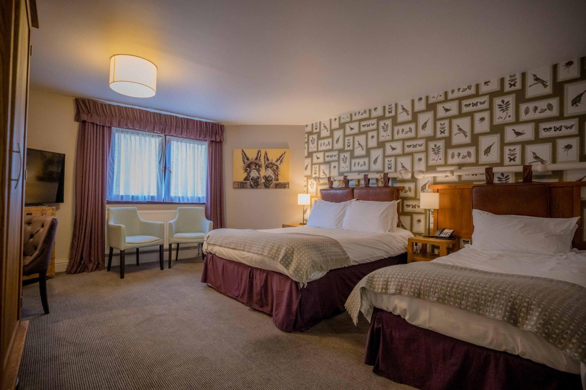 Stonehouse Court Hotel - A Bespoke Hotel Εξωτερικό φωτογραφία