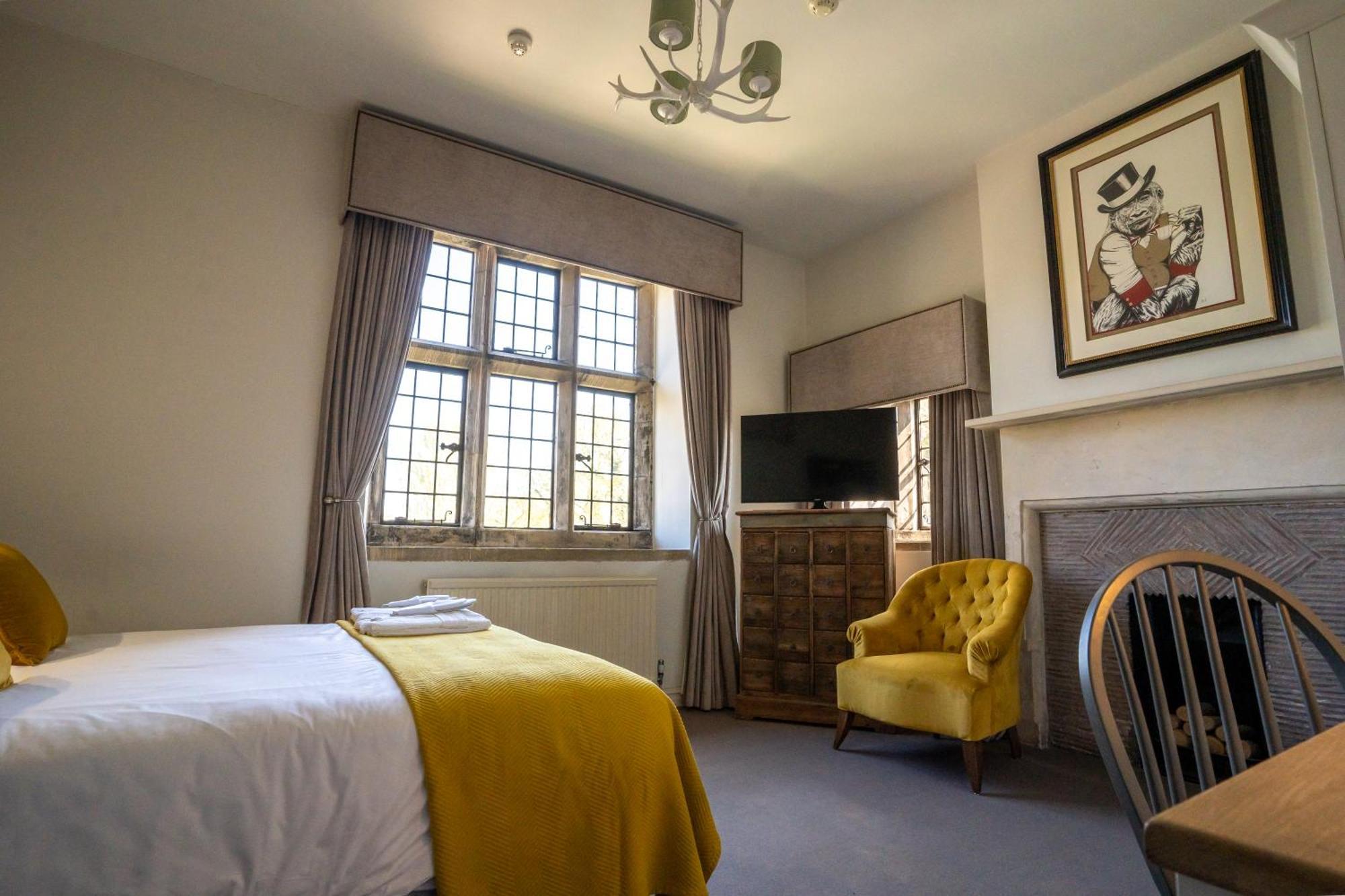 Stonehouse Court Hotel - A Bespoke Hotel Εξωτερικό φωτογραφία
