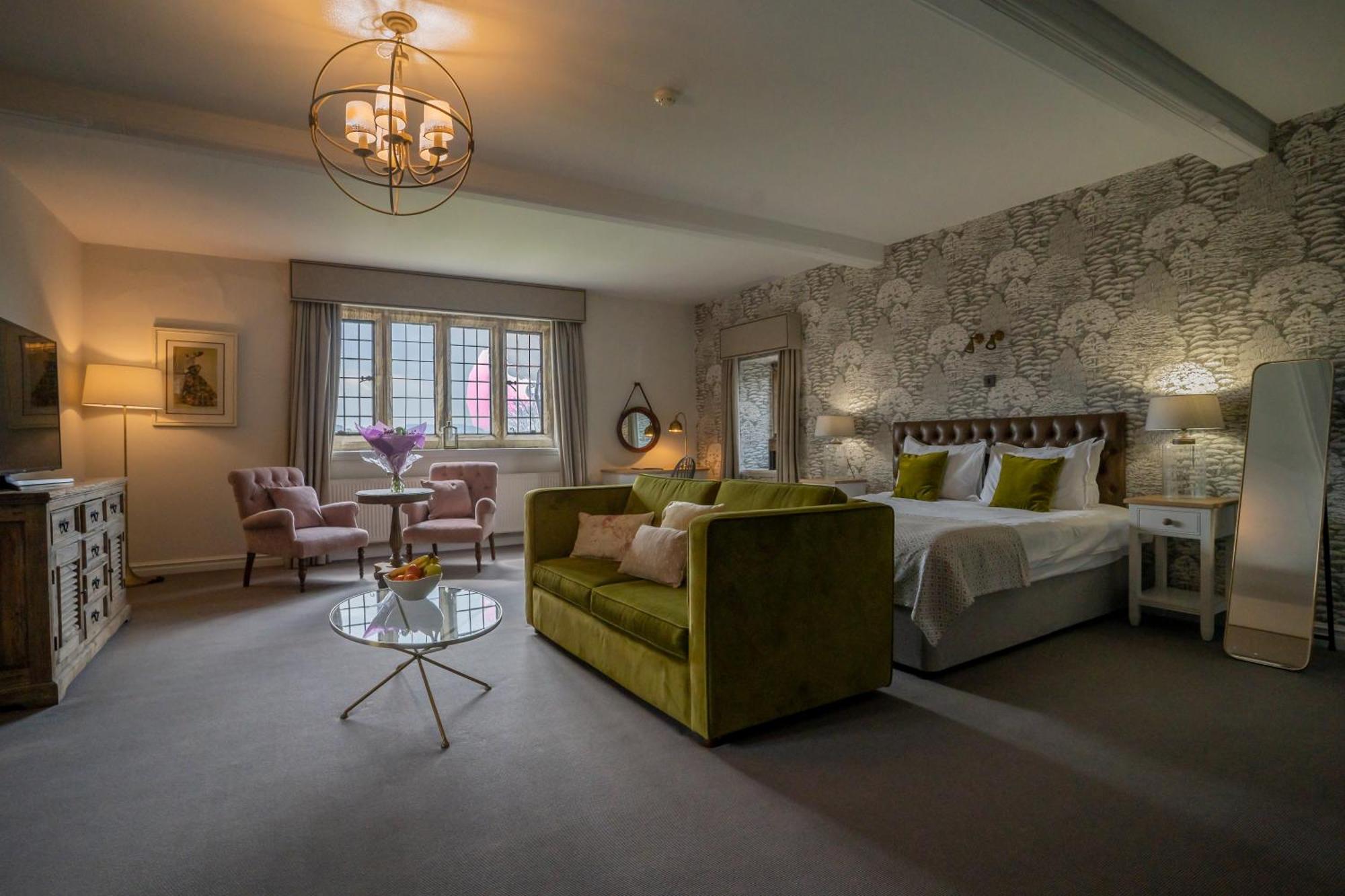 Stonehouse Court Hotel - A Bespoke Hotel Εξωτερικό φωτογραφία