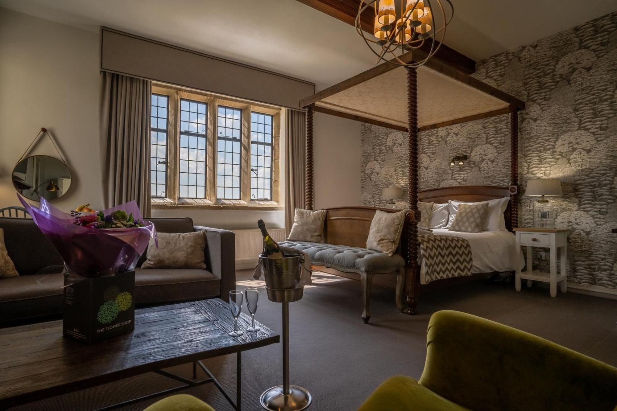 Stonehouse Court Hotel - A Bespoke Hotel Εξωτερικό φωτογραφία