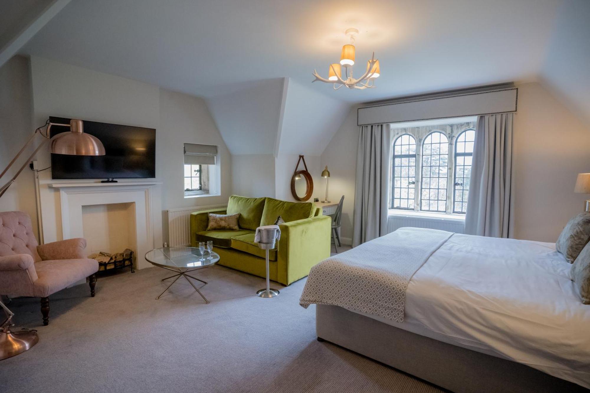 Stonehouse Court Hotel - A Bespoke Hotel Εξωτερικό φωτογραφία