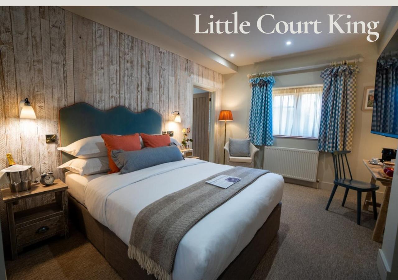 Stonehouse Court Hotel - A Bespoke Hotel Εξωτερικό φωτογραφία
