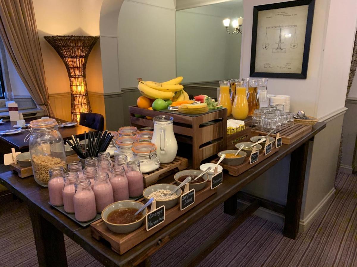 Stonehouse Court Hotel - A Bespoke Hotel Εξωτερικό φωτογραφία